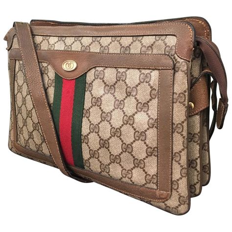 gucci crossbody bag aniversary|crossbody vintage gucci bags 1980s.